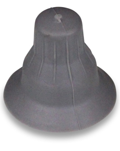 Cap for ring sheet fasteners for Silo BD-MAL